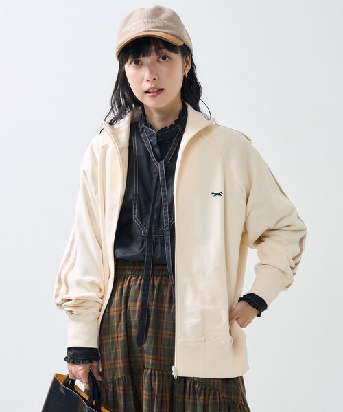 Towncraft The Fox Collection ジャケット ブルゾン THE FOX COLLECTION☆TOWNCRAFT フリークスストア☆緑の