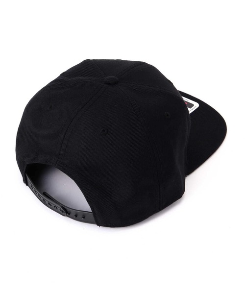 MANASTASH（マナスタッシュ）の「MANASTASH/マナスタッシュ/SNAPBACK/スナップバック（キャップ・メンズ・ブラック/その他/ネイビー/ブルー・F）」の6枚目の写真
