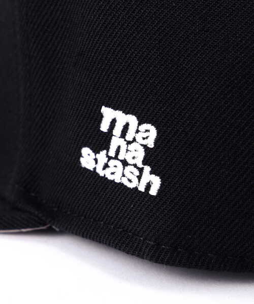 MANASTASH（マナスタッシュ）の「MANASTASH/マナスタッシュ/SNAPBACK/スナップバック（キャップ・メンズ・ブラック/その他/ネイビー/ブルー・F）」の11枚目の写真