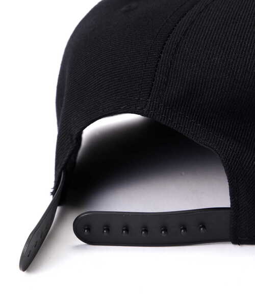 MANASTASH（マナスタッシュ）の「MANASTASH/マナスタッシュ/SNAPBACK/スナップバック（キャップ・メンズ・ブラック/その他/ネイビー/ブルー・F）」の13枚目の写真