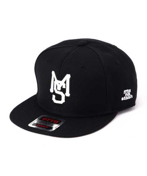 MANASTASH（マナスタッシュ）の「MANASTASH/マナスタッシュ/SNAPBACK/スナップバック（キャップ・メンズ・ブラック/その他/ネイビー/ブルー・F）」の5枚目の写真