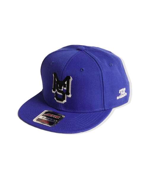 MANASTASH（マナスタッシュ）の「MANASTASH/マナスタッシュ/SNAPBACK/スナップバック（キャップ・メンズ・ブラック/その他/ネイビー/ブルー・F）」の19枚目の写真
