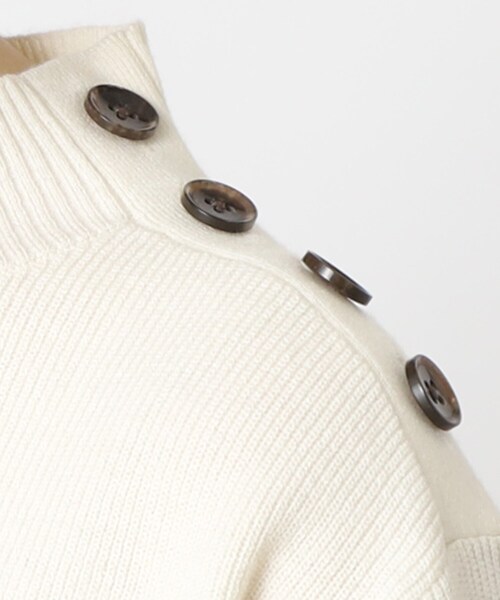 grove(グローブ)の「◆【洗える】大人気!毛玉軽減ハイネックプルオーバー(ニット/セーター・レディース・ブルー系その他4/ナチュラル/オレンジ/アイボリー系2・03/02/01/05/04)」の16枚目の写真