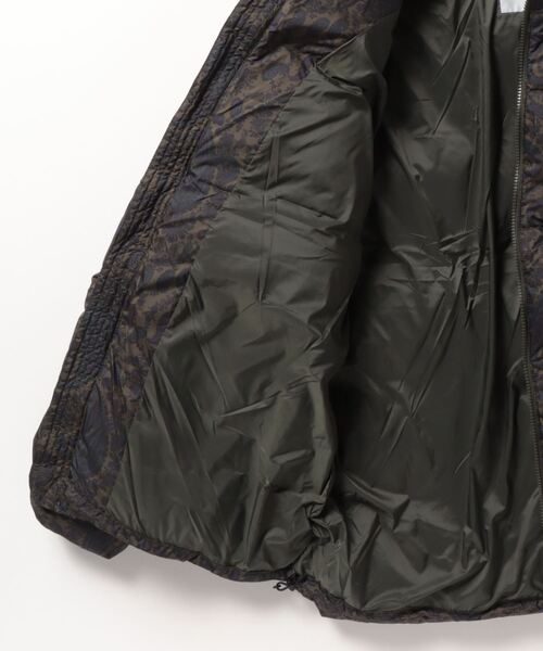 Carhartt（カーハート）の「【Carhartt WIP】SPRINGFIELD JACKET（ダウンジャケット/コート・メンズ・ブラック系その他・MEDIUM/LARGE/X-LARGE）」の3枚目の写真