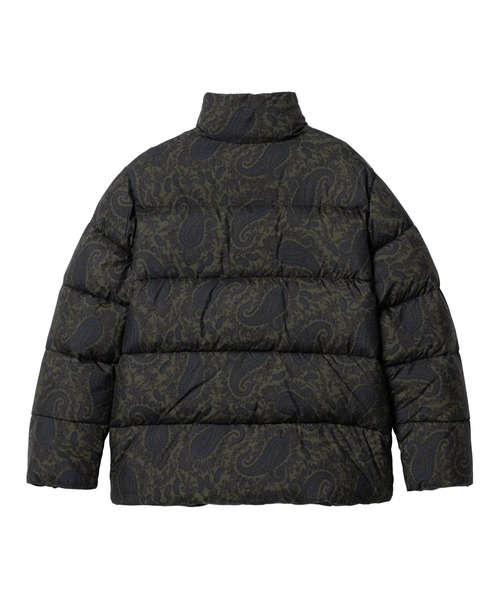 Carhartt（カーハート）の「【Carhartt WIP】SPRINGFIELD JACKET（ダウンジャケット/コート・メンズ・ブラック系その他・MEDIUM/LARGE/X-LARGE）」の9枚目の写真