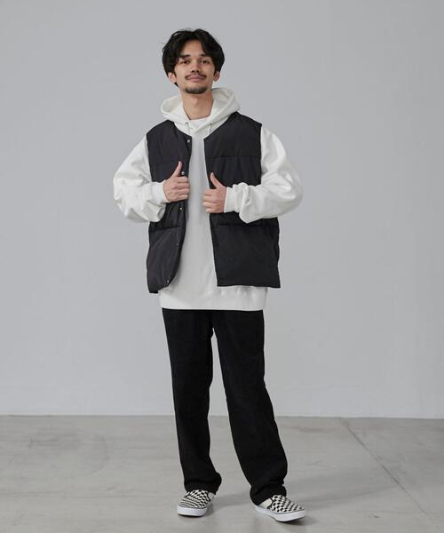 coen（コーエン）の「コーデュロイデューティパンツ”DUTY PANTS”（その他パンツ・メンズ・ライトブルー/ベージュ/ブラック/オリーブ・XL/L/M/S）」の20枚目の写真