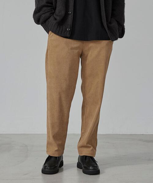 coen（コーエン）の「コーデュロイデューティパンツ”DUTY PANTS”（その他パンツ・メンズ・ライトブルー/ベージュ/ブラック/オリーブ・XL/L/M/S）」の22枚目の写真