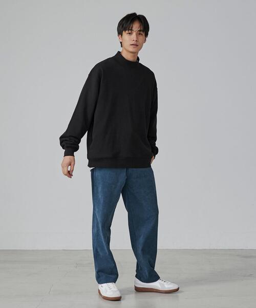 coen（コーエン）の「コーデュロイデューティパンツ”DUTY PANTS”（その他パンツ・メンズ・ライトブルー/ベージュ/ブラック/オリーブ・XL/L/M/S）」の5枚目の写真