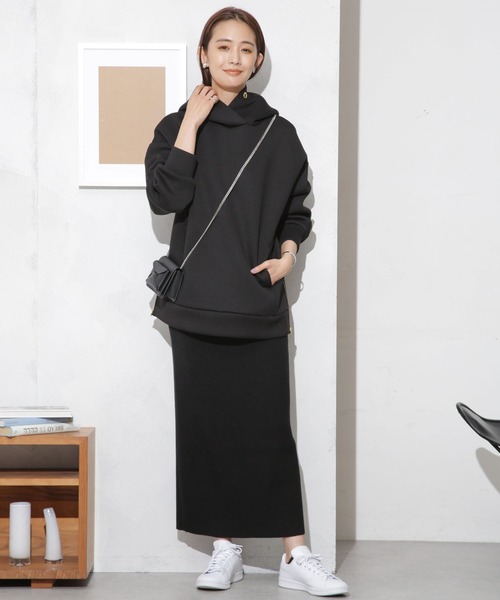 NANO universe（ナノユニバース）の「WEB限定 テックダンボールサイド