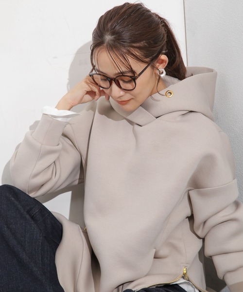 NANO universe（ナノユニバース）の「WEB限定 テックダンボールサイド