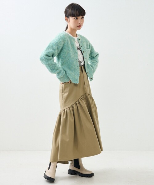 FREAK'S STORE（フリークスストア）の「ブークレ ショート