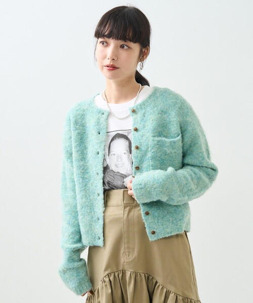 FREAK'S STORE（フリークスストア）の「ブークレ ショート