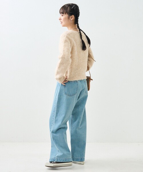 FREAK'S STORE（フリークスストア）の「ブークレ ショート