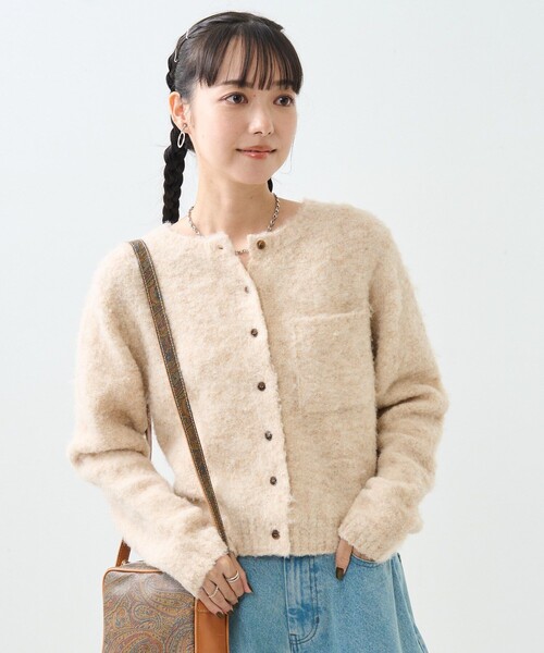 FREAK'S STORE(フリークスストア)の「ブークレ ショート FREAK'S STORE(フリークスストア)の「ブークレ ショート