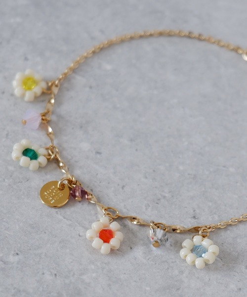 CERCA（チェルカ）の「Blincouture/デイジーブレスレット