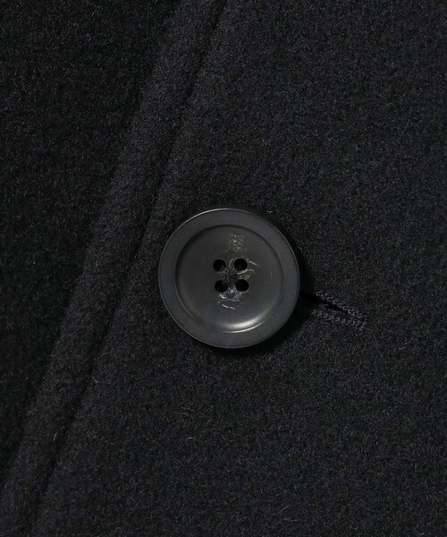 BEAMS BOY（ビームスボーイ）の「maturely / Wool Double Over Coat 