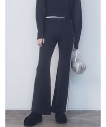 EMODA | チューズラインロゴパンツ【セットアップ着用可能】(その他パンツ)