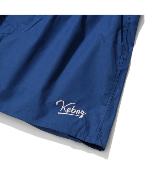 KEBOZ（ケボズ）の「ICON LOGO TRUNKS（その他アンダーウェア