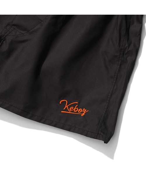Keboz ダークグリーン トレーナー XL ケボズ 【EXCLUSIVE】 KEBOZ x PASSOVER BB LOGO SWEAT CREWNECK