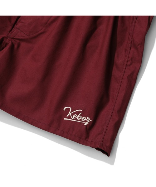 KEBOZ（ケボズ）の「ICON LOGO TRUNKS（その他アンダーウェア/インナー