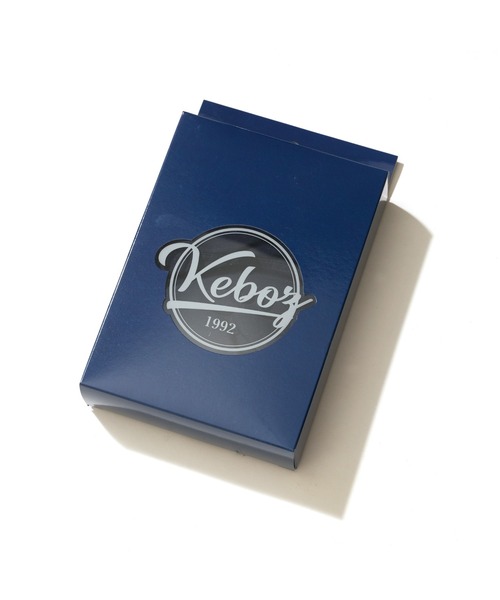 keboz ケボズ 青 下のみ Lサイズ Keboz(ケボズ) / ニット・セーター