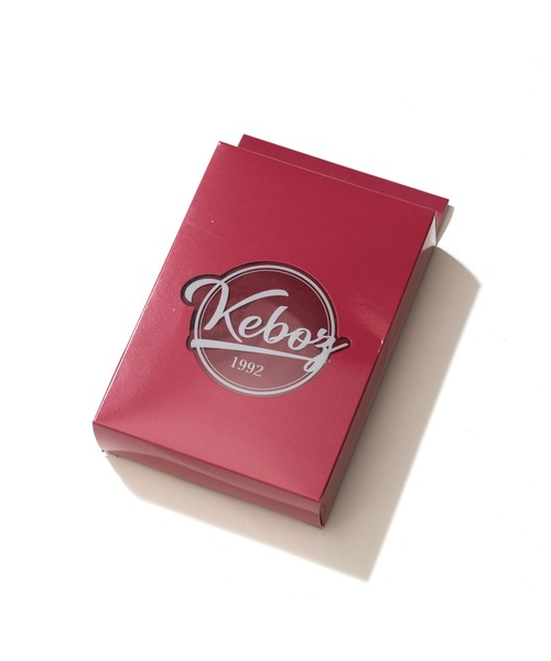 KEBOZ（ケボズ）の「ICON LOGO TRUNKS（その他アンダーウェア/インナー