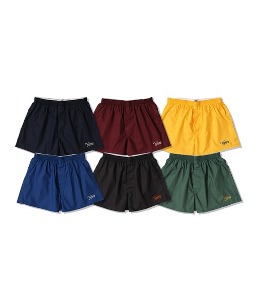 KEBOZ ICON LOGO TRUNKS 6色セット KEBOZ（ケボズ）の「ICON LOGO TRUNKS（その他アンダーウェア/インナー