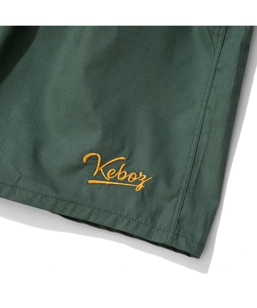 KEBOZ（ケボズ）の「ICON LOGO TRUNKS（その他アンダーウェア