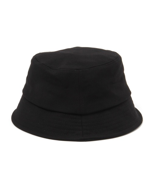 GLOBAL WORK（グローバルワーク）の「洗えるクリーンバケハ/975680（ハット・メンズ・ブラック・FREE）」の3枚目の写真