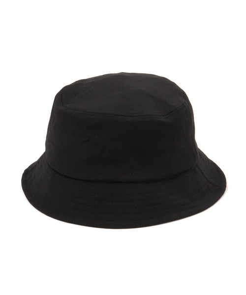GLOBAL WORK（グローバルワーク）の「洗えるクリーンバケハ/975680（ハット・メンズ・ブラック・FREE）」の4枚目の写真