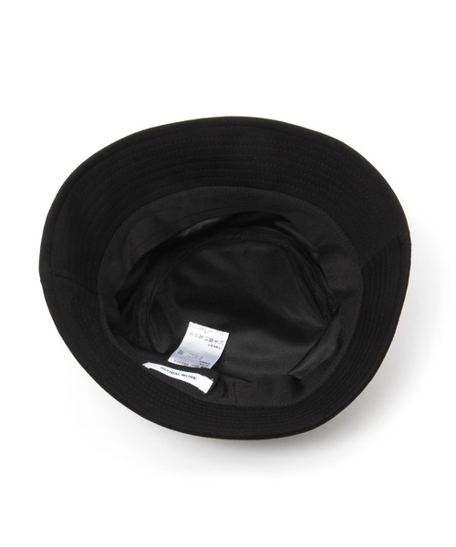 GLOBAL WORK（グローバルワーク）の「洗えるクリーンバケハ/975680（ハット・メンズ・ブラック・FREE）」の5枚目の写真