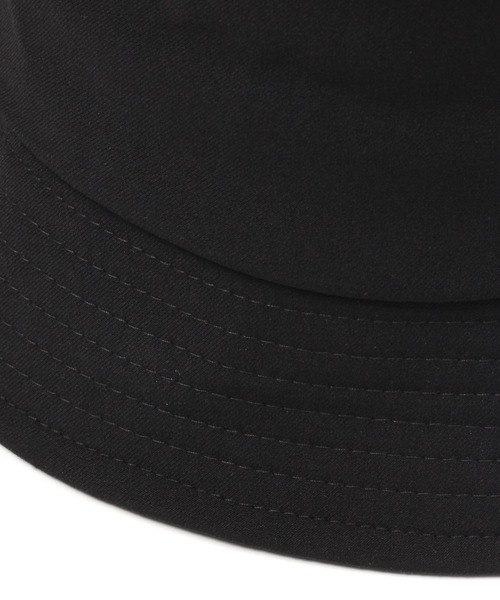 GLOBAL WORK（グローバルワーク）の「洗えるクリーンバケハ/975680（ハット・メンズ・ブラック・FREE）」の7枚目の写真