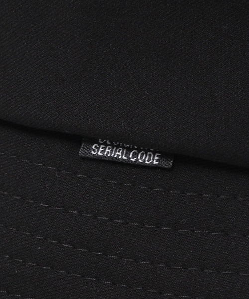 GLOBAL WORK（グローバルワーク）の「洗えるクリーンバケハ/975680（ハット・メンズ・ブラック・FREE）」の8枚目の写真