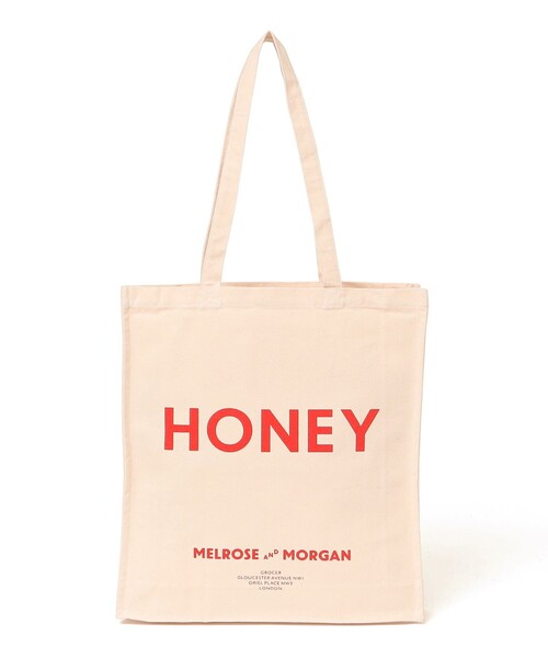 B-Town HONEY'Sロゴトートバッグ 新品未開封 B-Town HONEY'Sロゴトートバッグ 新品未開封 - メルカリ