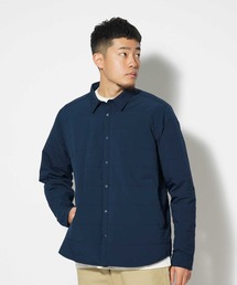 Snow Peak（スノーピーク）の「Flexible Insulated Shirt　インサレ（シャツ/ブラウス・レディース）」