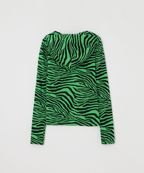 トップス BEEDEN CHECK PRINT ZIP UP FUR HOODIE トップス BEEDEN CHECK PRINT ZIP UP FUR HOODIE Zip-up hoodie
