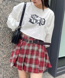 SPIGA | ＳＰロゴショート丈スウェット(Tシャツ/カットソー)