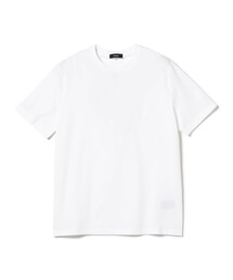 HERNO / ストレッチコットン クルーネック Tシャツ