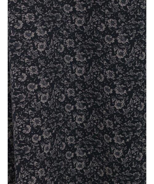 Samansa Mos2（サマンサ モスモス）の「【帯電防止】柄アソートスッキリストレートスカート（スカート・レディース・ブラック/レッド/ベージュ/ブルー・F）」の21枚目の写真