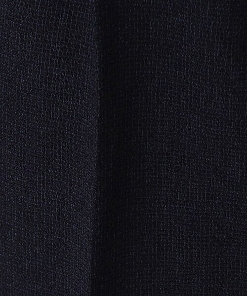 THE SHOP TK （ザ ショップ ティーケー ）の「◆【セレモニー/入卒/SETUP可/洗える】ツイードストレートパンツ（その他パンツ・レディース・ホワイト系6/ネイビー系3/ブルー系その他5・12/13）」の16枚目の写真