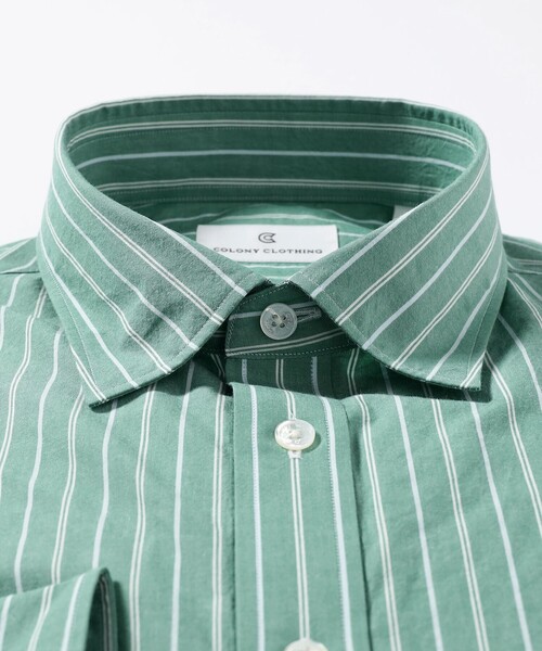 BRILLA per il gusto（ブリッラペルイルグースト）の「COLONY CLOTHING  