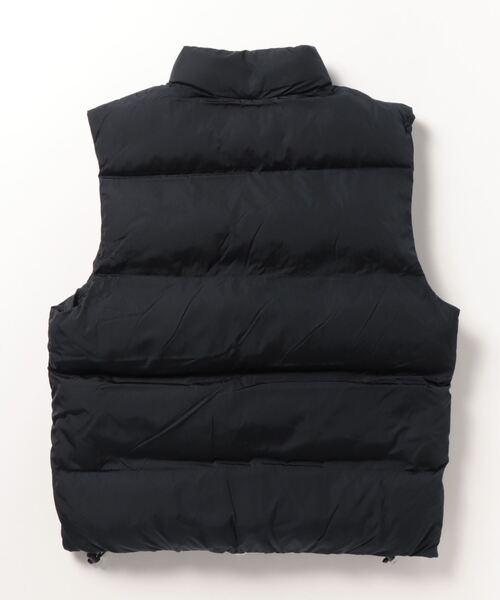 JORDAN BRAND（ジョーダンブランド）の「JORDAN BRAND/ジョーダンブランド/JORDAN ESSENTIALS ECO VEST/FB7308-010（ダウンベスト・メンズ・ブラック・LARGE/MEDIUM）」の2枚目の写真