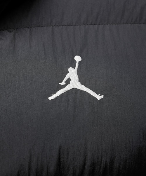 JORDAN BRAND（ジョーダンブランド）の「JORDAN BRAND/ジョーダンブランド/JORDAN ESSENTIALS ECO VEST/FB7308-010（ダウンベスト・メンズ・ブラック・LARGE/MEDIUM）」の6枚目の写真