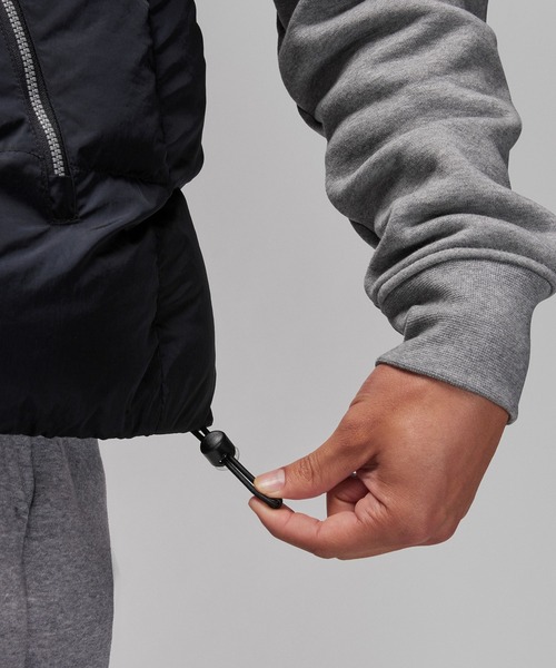 JORDAN BRAND（ジョーダンブランド）の「JORDAN BRAND/ジョーダンブランド/JORDAN ESSENTIALS ECO VEST/FB7308-010（ダウンベスト・メンズ・ブラック・LARGE/MEDIUM）」の8枚目の写真