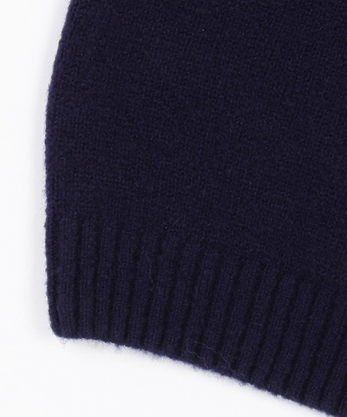 petit main（プティマイン）の「モチーフジャガードニット（ニット/セーター・キッズ・アイボリー/モカ/ネイビー/ブラック・S/M/L）」の10枚目の写真