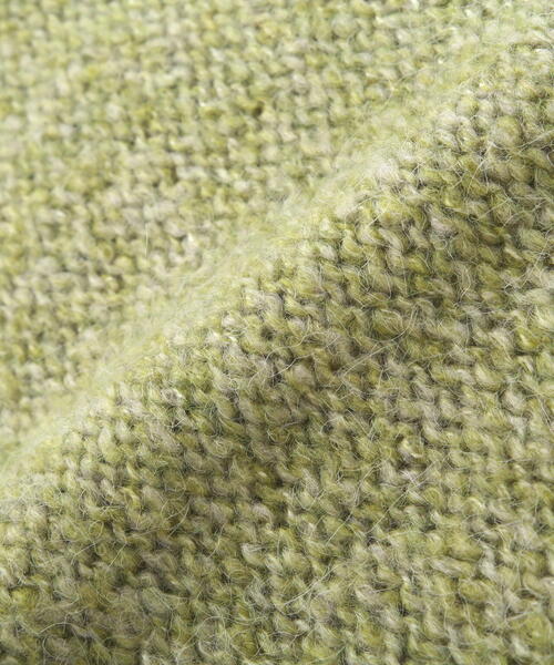 FREE'S MART（フリーズマート）の「◇バックリボンバックリボンショート丈ニット（ニット/セーター・レディース・グリーン/ブルー/ピンク/グレー・FREE）」の12枚目の写真