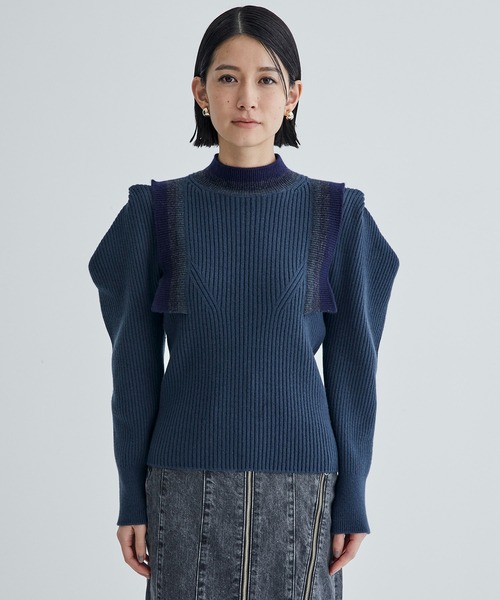 UNITED TOKYO（ユナイテッドトウキョウ）の「コクーンショルダー