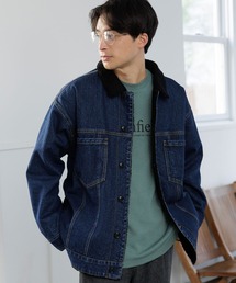 LAKOLE｜デニムトラッカージャケット | Rakuten Fashion(楽天