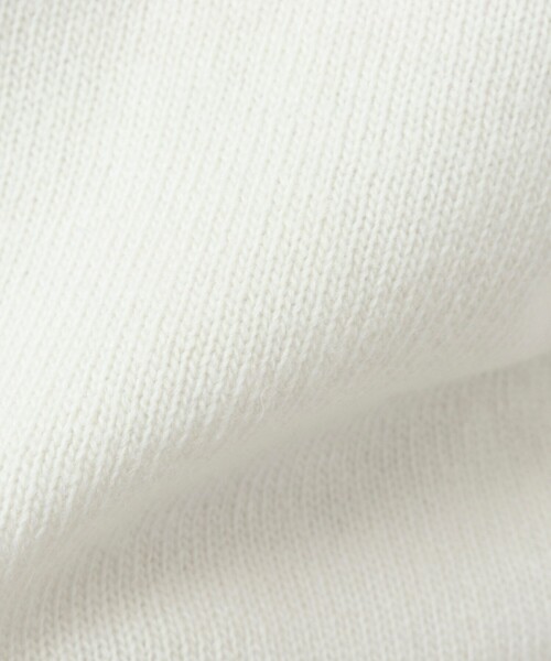 NOLLEY'S goodman(ノーリーズグッドマン)の「《ビジカジ対応》ラムウール プルオーバー クルーネックニット(ニット/セーター・メンズ・ネイビー/オフホワイト/グレイッシュブルー/ピンク系その他・M/L/S)」の8枚目の写真