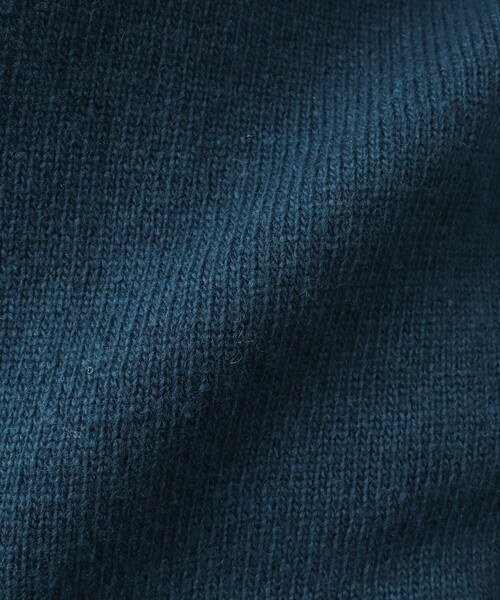 NOLLEY'S goodman(ノーリーズグッドマン)の「《ビジカジ対応》ラムウール プルオーバー クルーネックニット(ニット/セーター・メンズ・ネイビー/オフホワイト/グレイッシュブルー/ピンク系その他・M/L/S)」の9枚目の写真